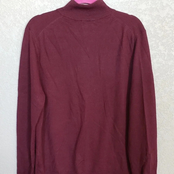 Express  half zip sweater - Picture 2 of 6